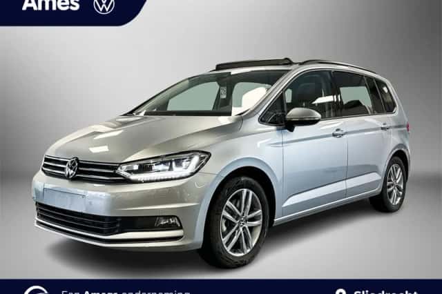 Volkswagen Touran (2025) thumbnail 1
