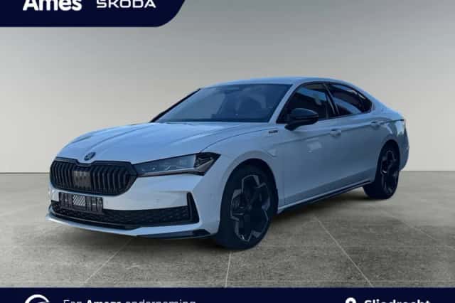 Škoda Superb (2026) thumbnail 1