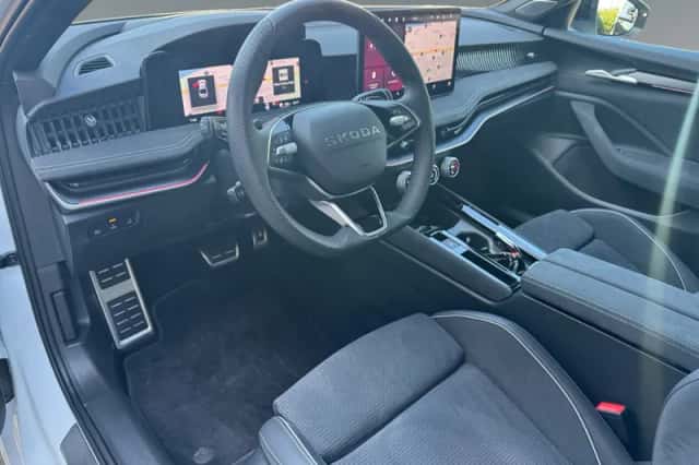 Škoda Superb (2026) thumbnail 2