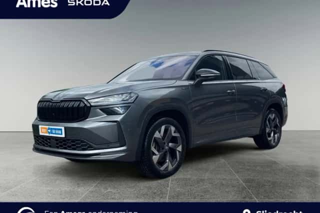 Škoda Kodiaq (2025) thumbnail 1