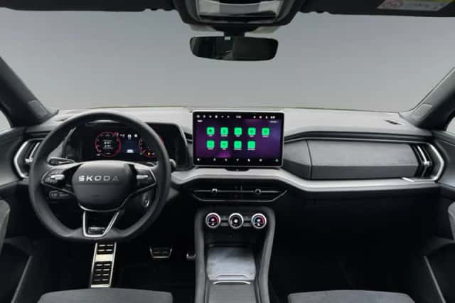 Škoda Kodiaq (2025) thumbnail 2