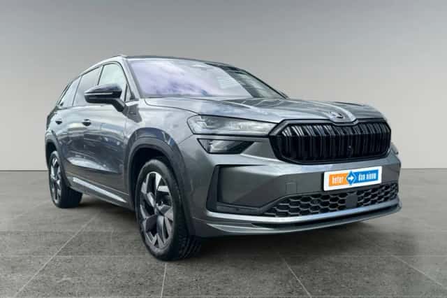 Škoda Kodiaq (2025) thumbnail 4