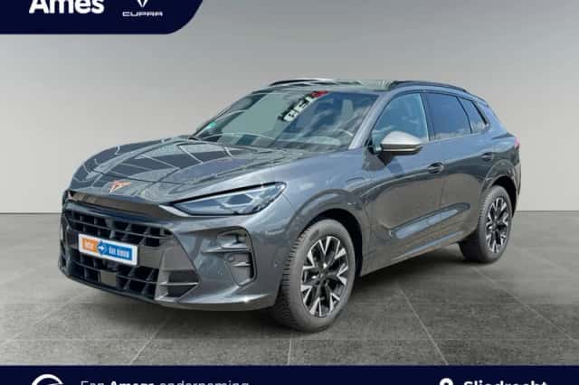 CUPRA Terramar (2025) thumbnail 1