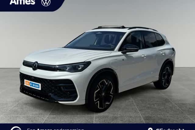 Volkswagen Tiguan (2025) thumbnail 1
