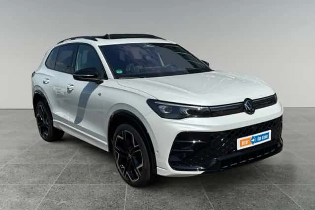 Volkswagen Tiguan (2025) thumbnail 2