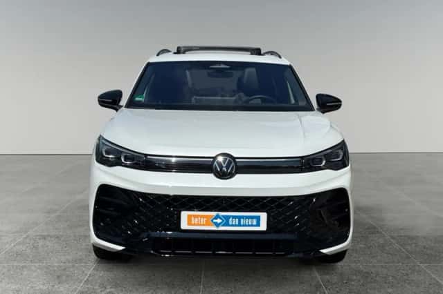 Volkswagen Tiguan (2025) thumbnail 5