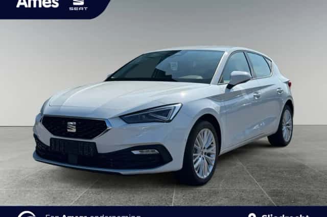 SEAT Leon (2026) thumbnail 1