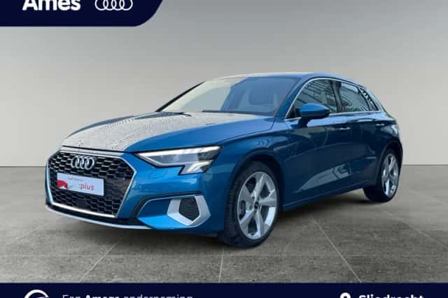 Audi A3 (2023) thumbnail 1