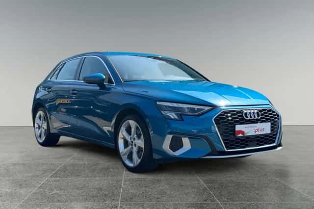 Audi A3 (2023) thumbnail 3