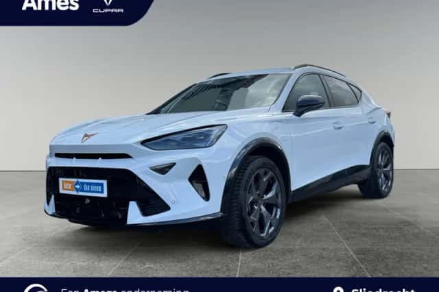 CUPRA Formentor (2025) thumbnail 1