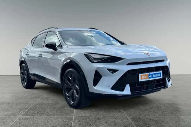 CUPRA Formentor (2025) thumbnail 2