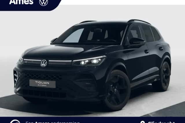 Volkswagen Tiguan (2026) thumbnail 1