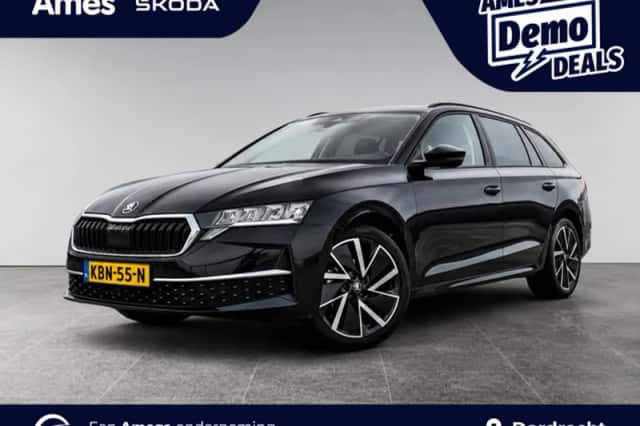 Škoda Octavia (2026) thumbnail 1