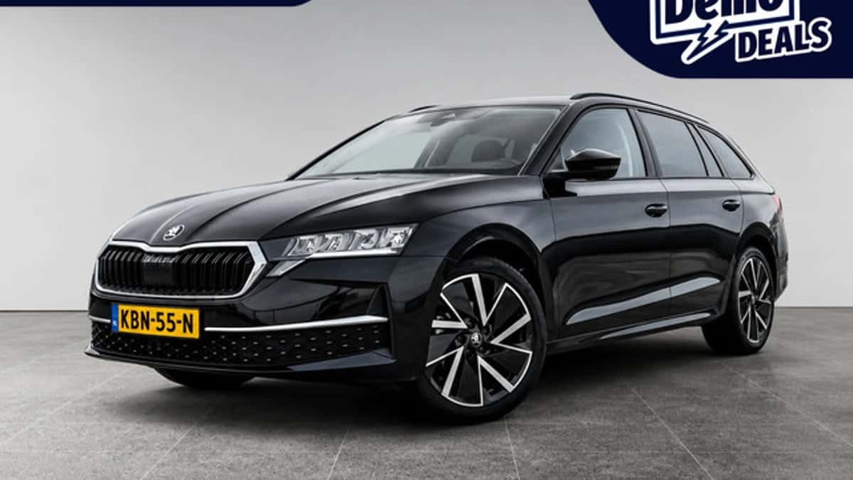 Škoda Octavia (2026) — foto 1