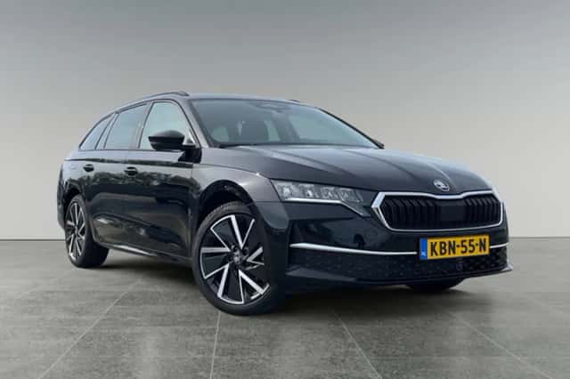 Škoda Octavia (2026) thumbnail 2