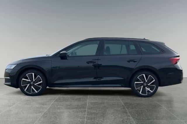 Škoda Octavia (2026) thumbnail 4