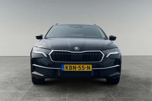 Škoda Octavia (2026) thumbnail 5