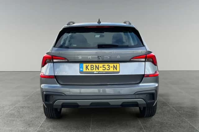 Škoda Kamiq (2026) thumbnail 5