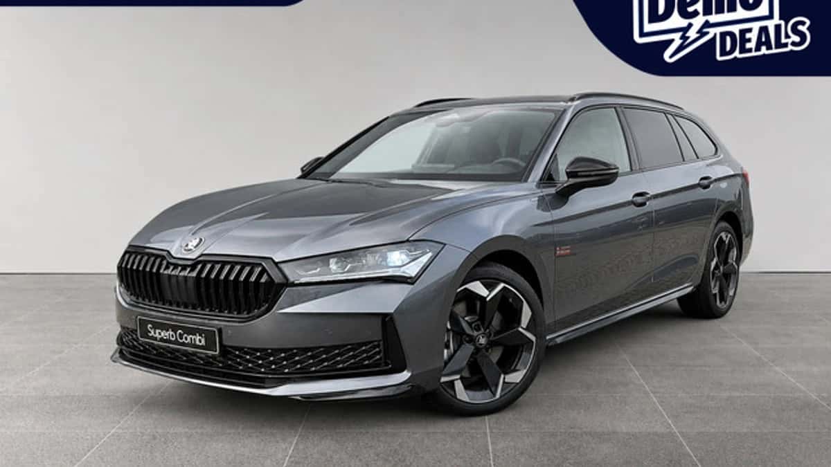 Škoda Superb (2026) — foto 1