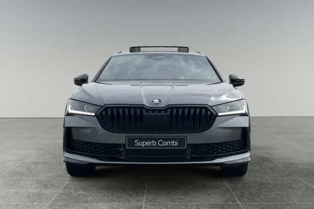 Škoda Superb (2026) thumbnail 4