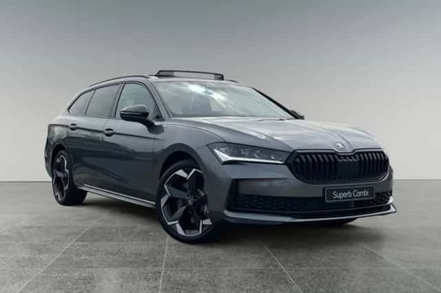Škoda Superb (2026) thumbnail 2