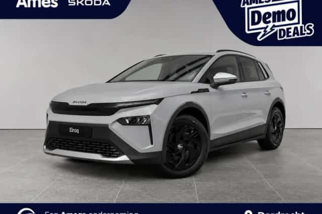Škoda Elroq (2026) thumbnail 1