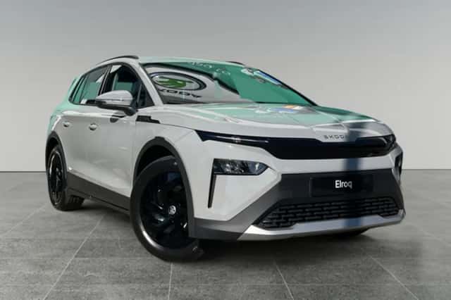 Škoda Elroq (2026) thumbnail 2