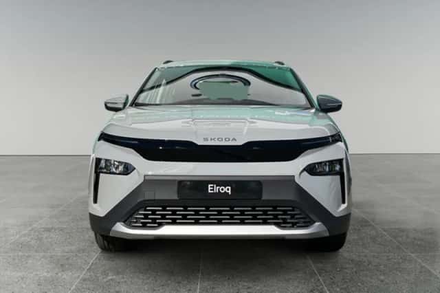 Škoda Elroq (2026) thumbnail 5