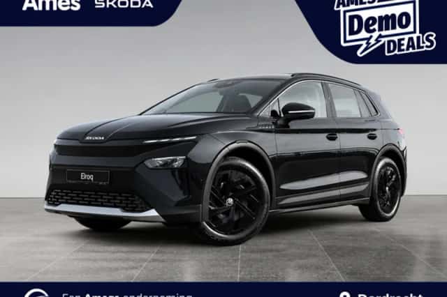 Škoda Elroq (2026) thumbnail 1