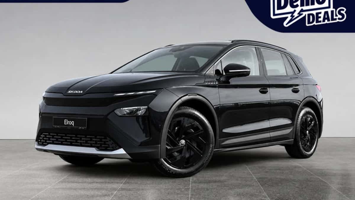 Škoda Elroq (2026) — foto 1