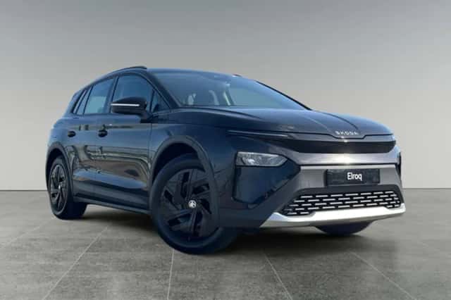 Škoda Elroq (2026) thumbnail 2