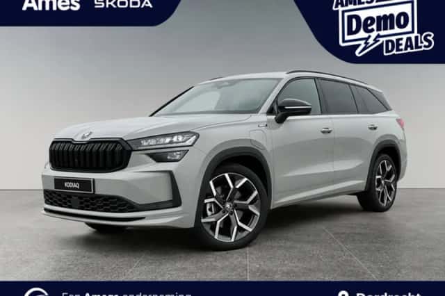 Škoda Kodiaq (2026) thumbnail 1