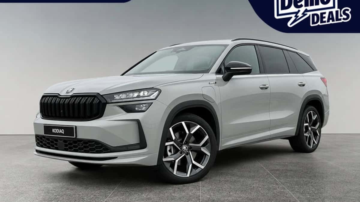 Škoda Kodiaq (2026) — foto 1