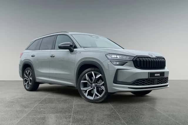 Škoda Kodiaq (2026) thumbnail 2