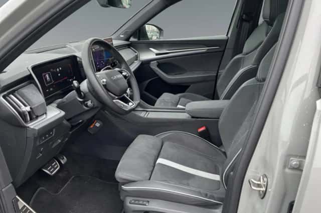 Škoda Kodiaq (2026) thumbnail 3