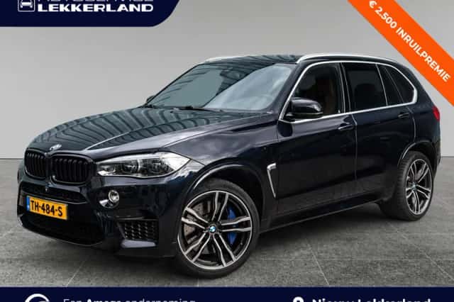 BMW X5 (2018) thumbnail 1