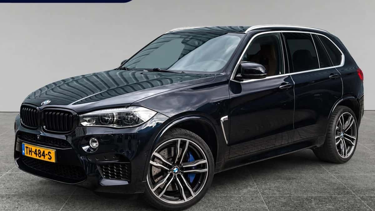 BMW X5 (2018) — foto 1