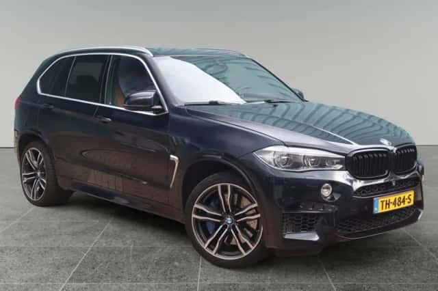 BMW X5 (2018) thumbnail 2