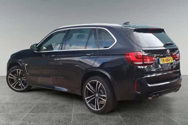 BMW X5 (2018) thumbnail 3