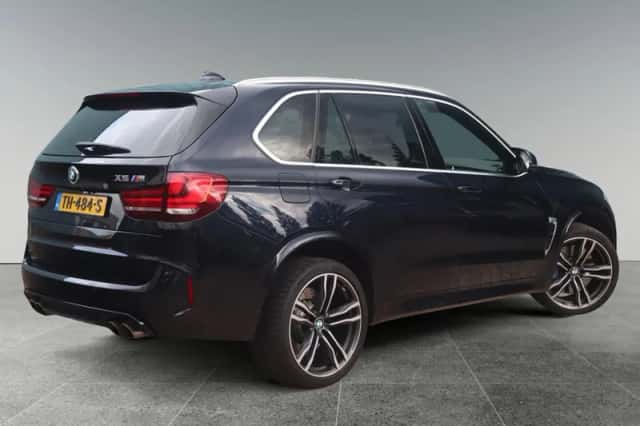 BMW X5 (2018) thumbnail 4
