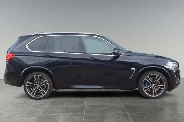 BMW X5 (2018) thumbnail 6
