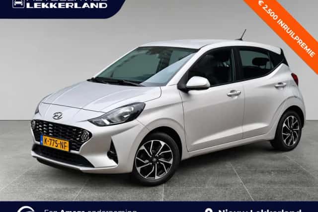 Hyundai i10 (2021) thumbnail 1