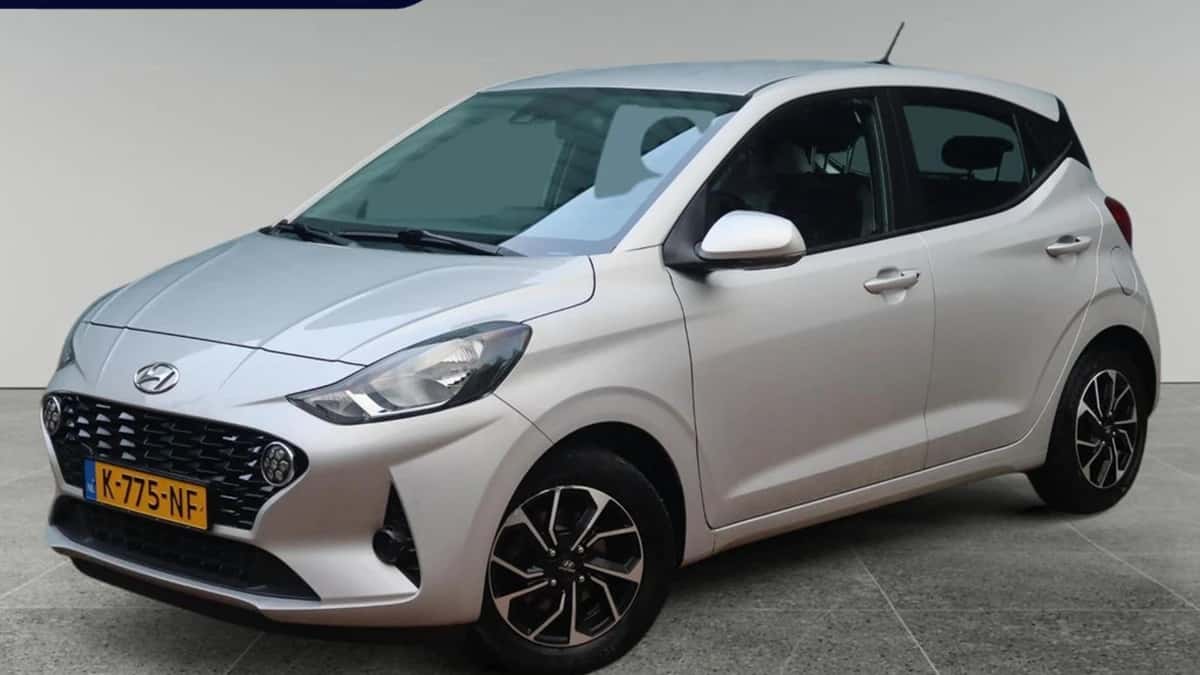 Hyundai i10 (2021) — foto 1