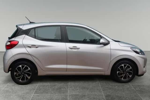 Hyundai i10 (2021) thumbnail 6