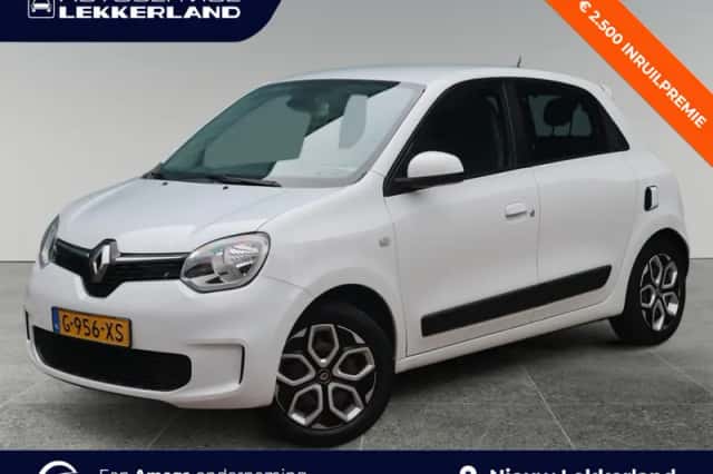Renault Twingo (2020) thumbnail 1