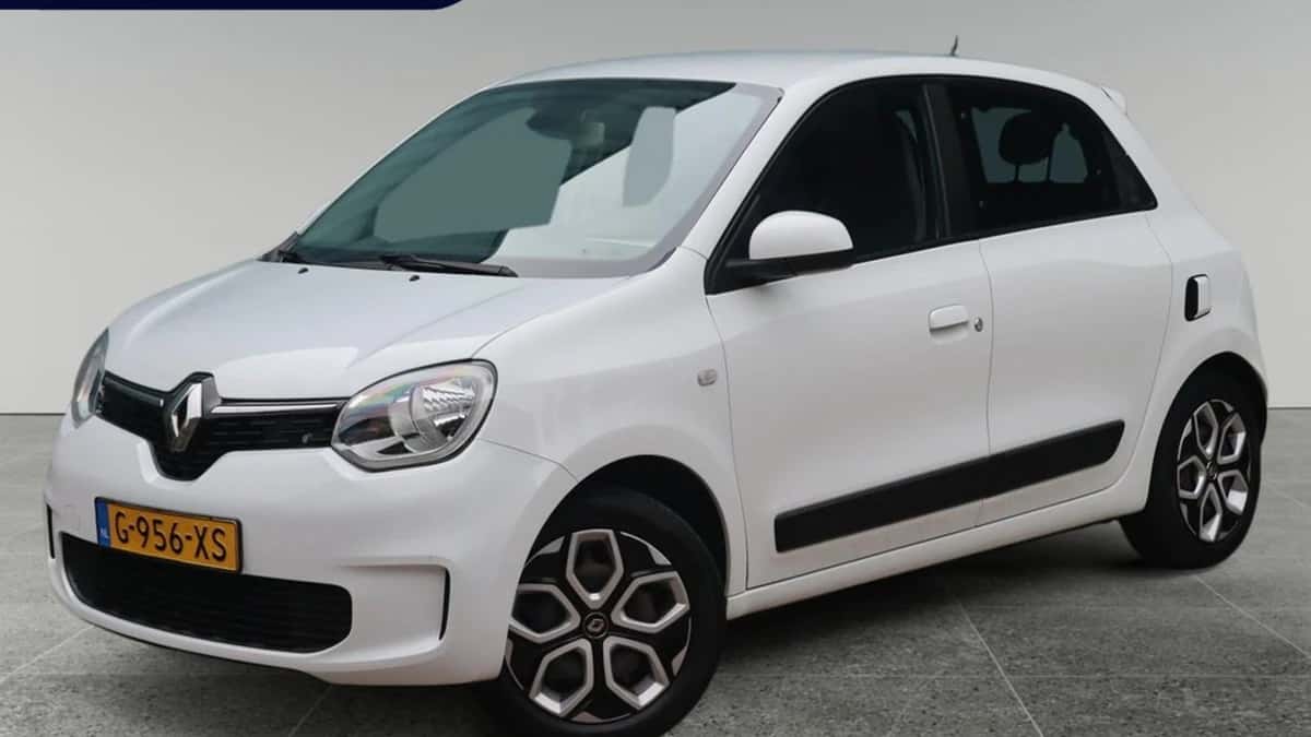 Renault Twingo (2020) — foto 1