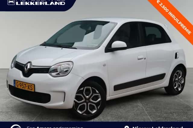 Renault Twingo (2020) thumbnail 1