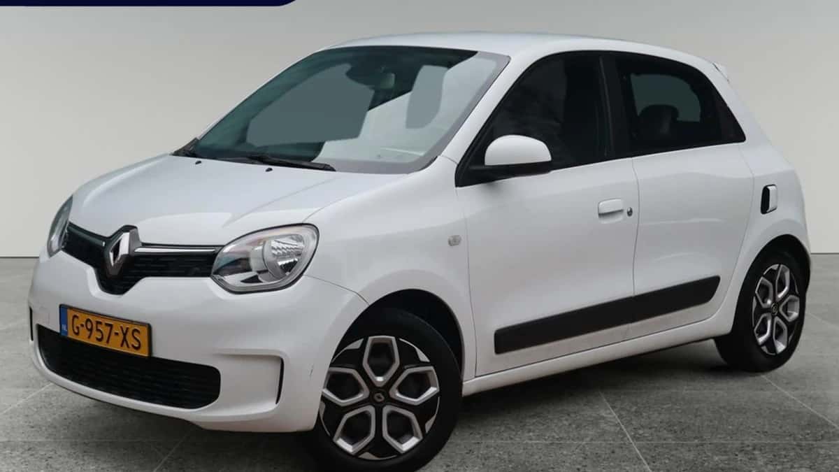 Renault Twingo (2020) — foto 1