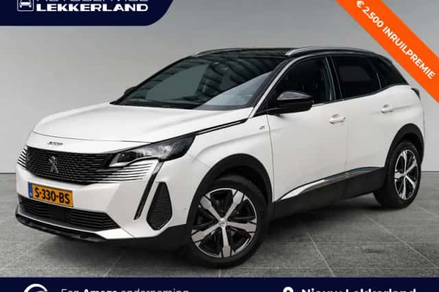 Peugeot 3008 (2021) thumbnail 1