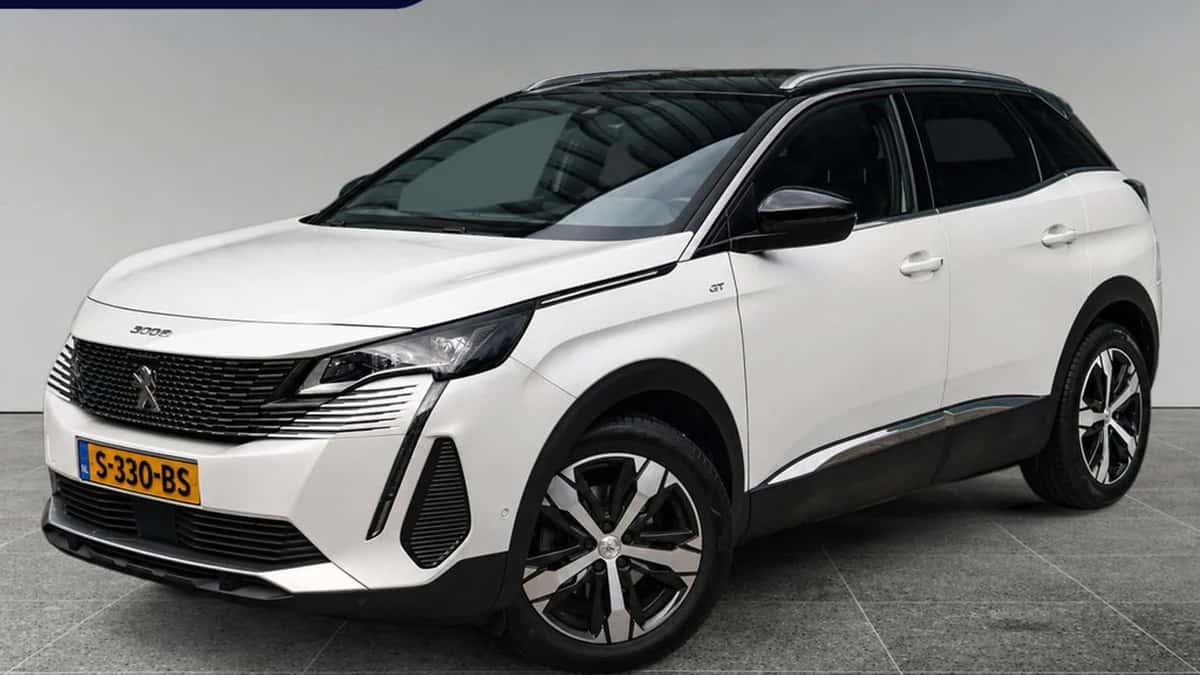 Peugeot 3008 (2021) — foto 1